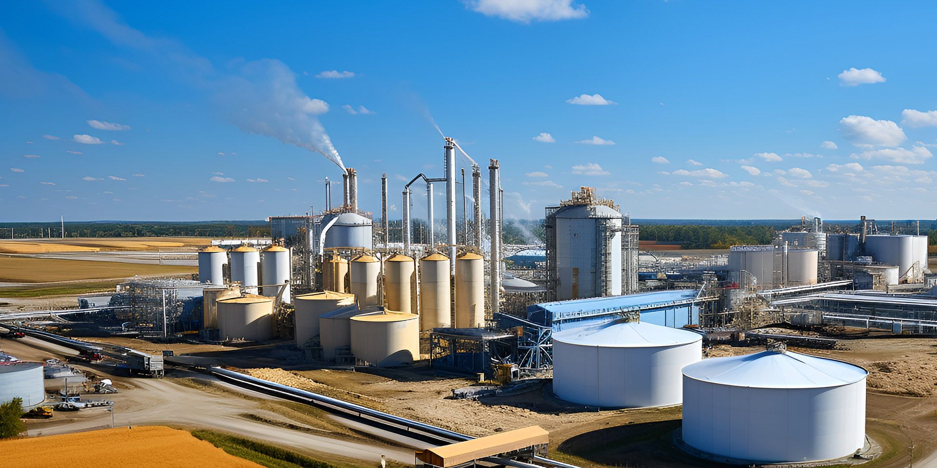 石油化工廢氣治理